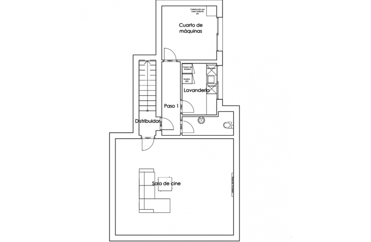 Rynek pierwotny - Villa - Jávea - Javea