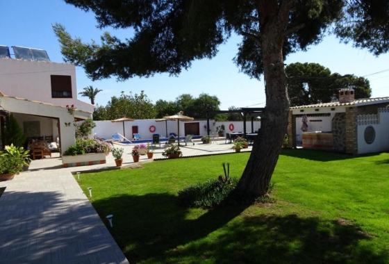 Rynek wtórny - Villa - Orihuela Costa - Cabo Roig