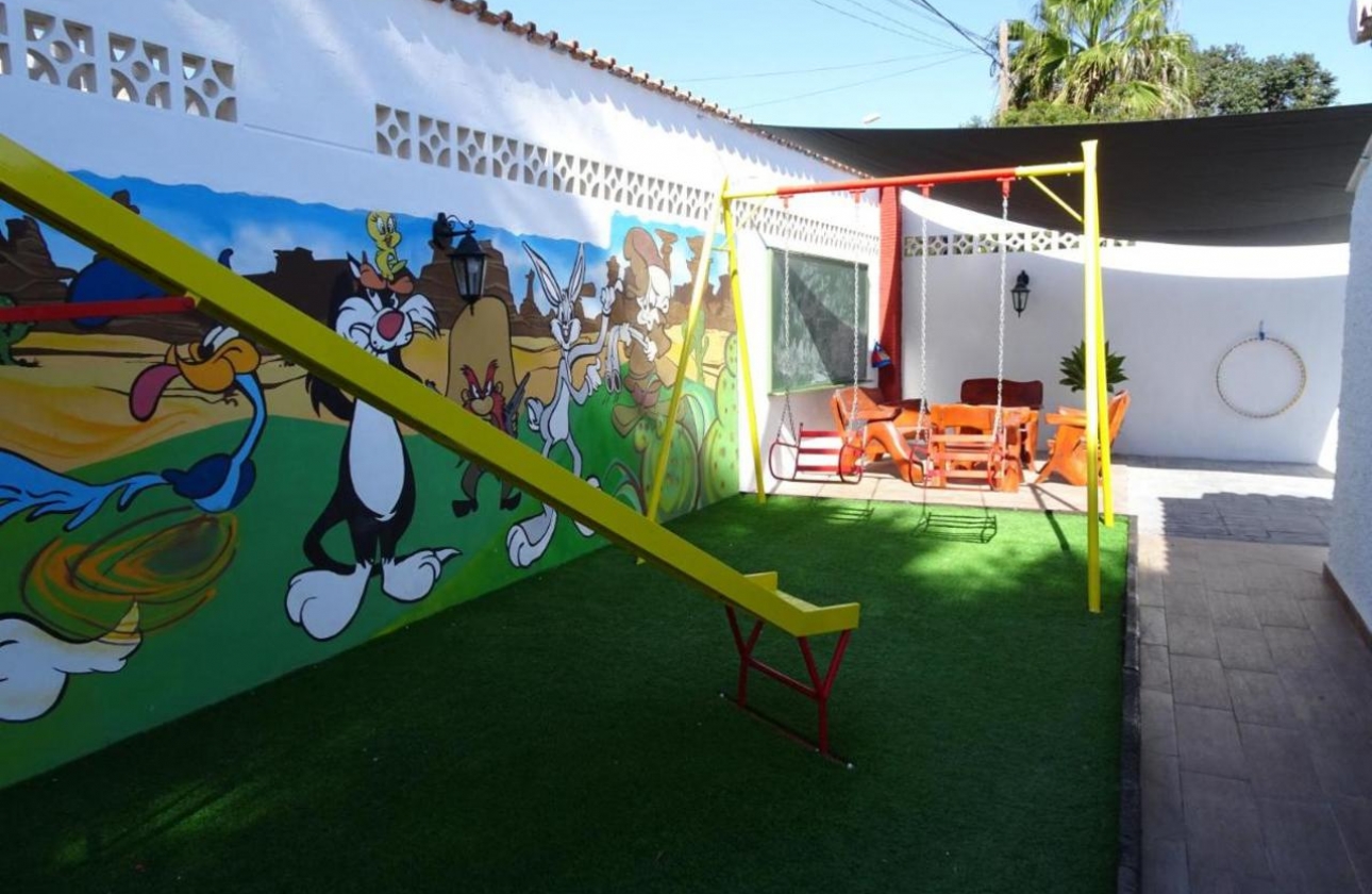 Rynek wtórny - Villa - Orihuela Costa - Cabo Roig