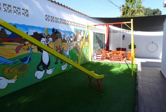 Rynek wtórny - Villa - Orihuela Costa - Cabo Roig