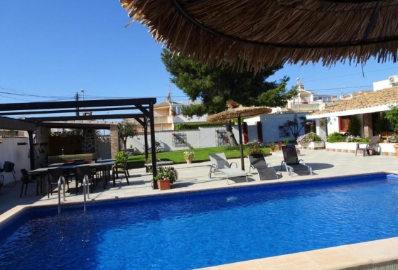 Rynek wtórny - Villa - Orihuela Costa - Cabo Roig