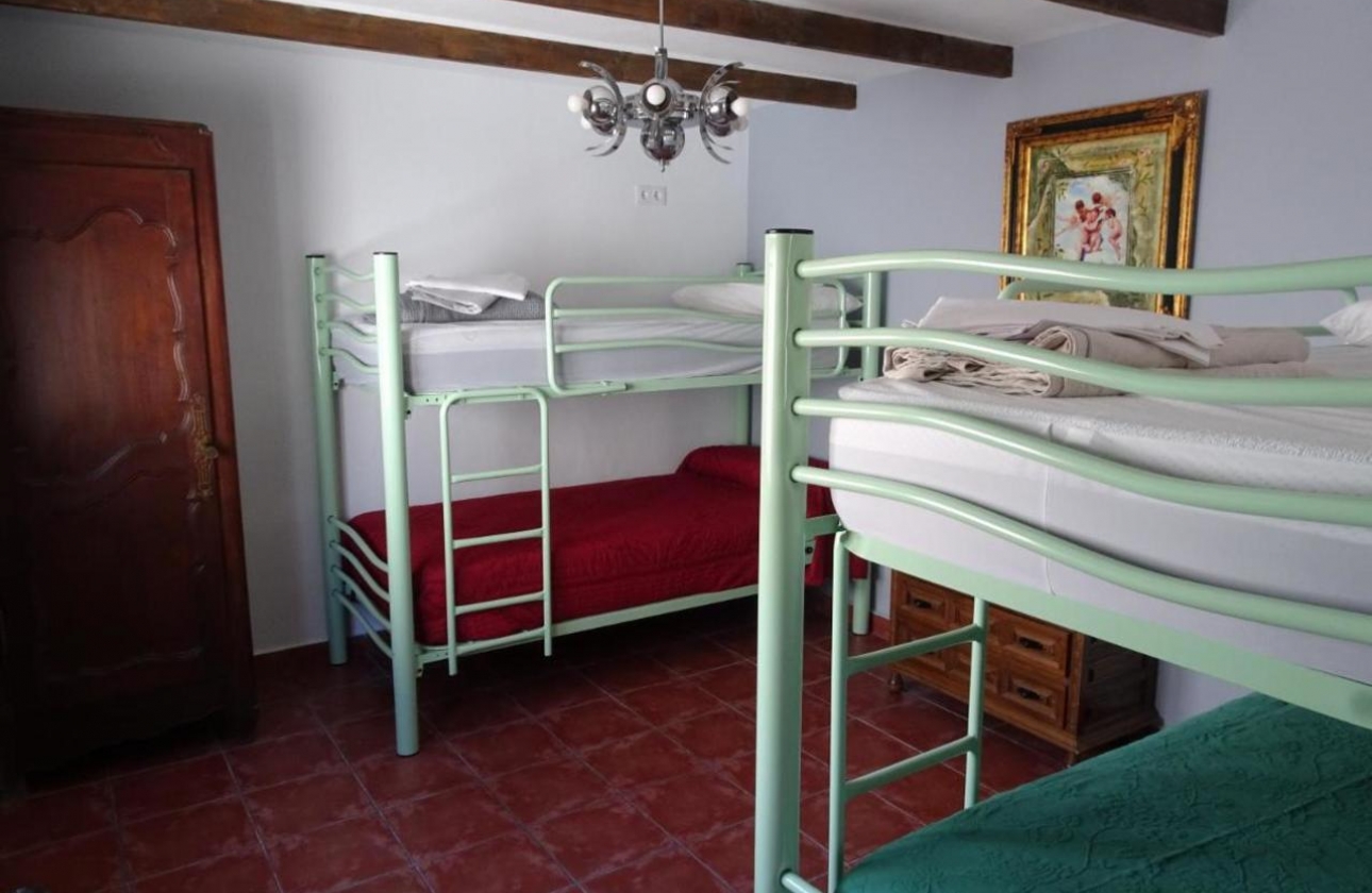 Rynek wtórny - Villa - Orihuela Costa - Cabo Roig