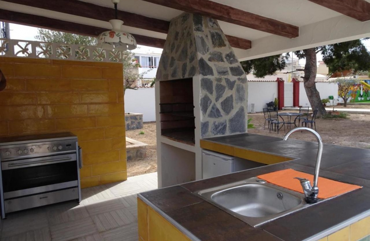 Rynek wtórny - Villa - Orihuela Costa - Cabo Roig