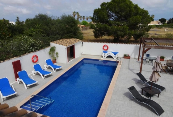 Rynek wtórny - Villa - Orihuela Costa - Cabo Roig