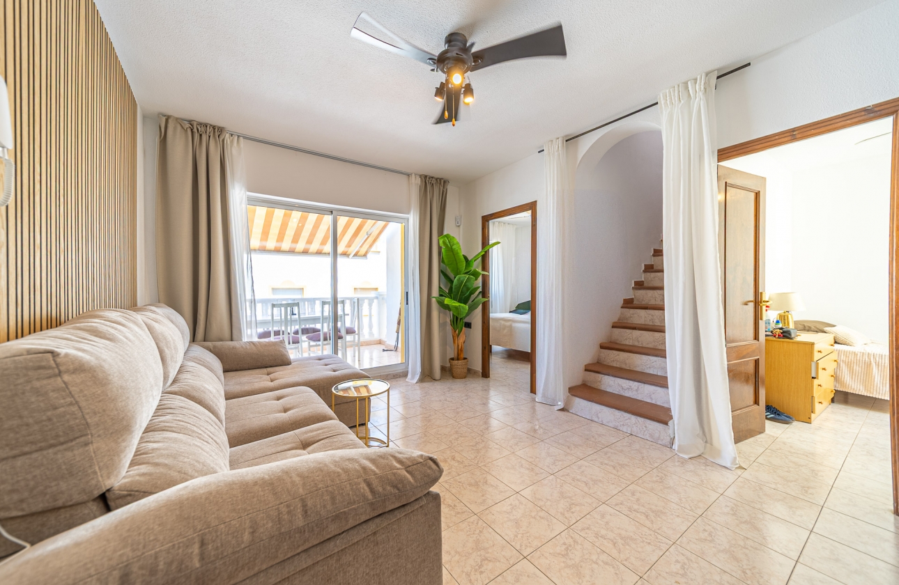 Rynek wtórny - Penthouse - Torrevieja - La Mata