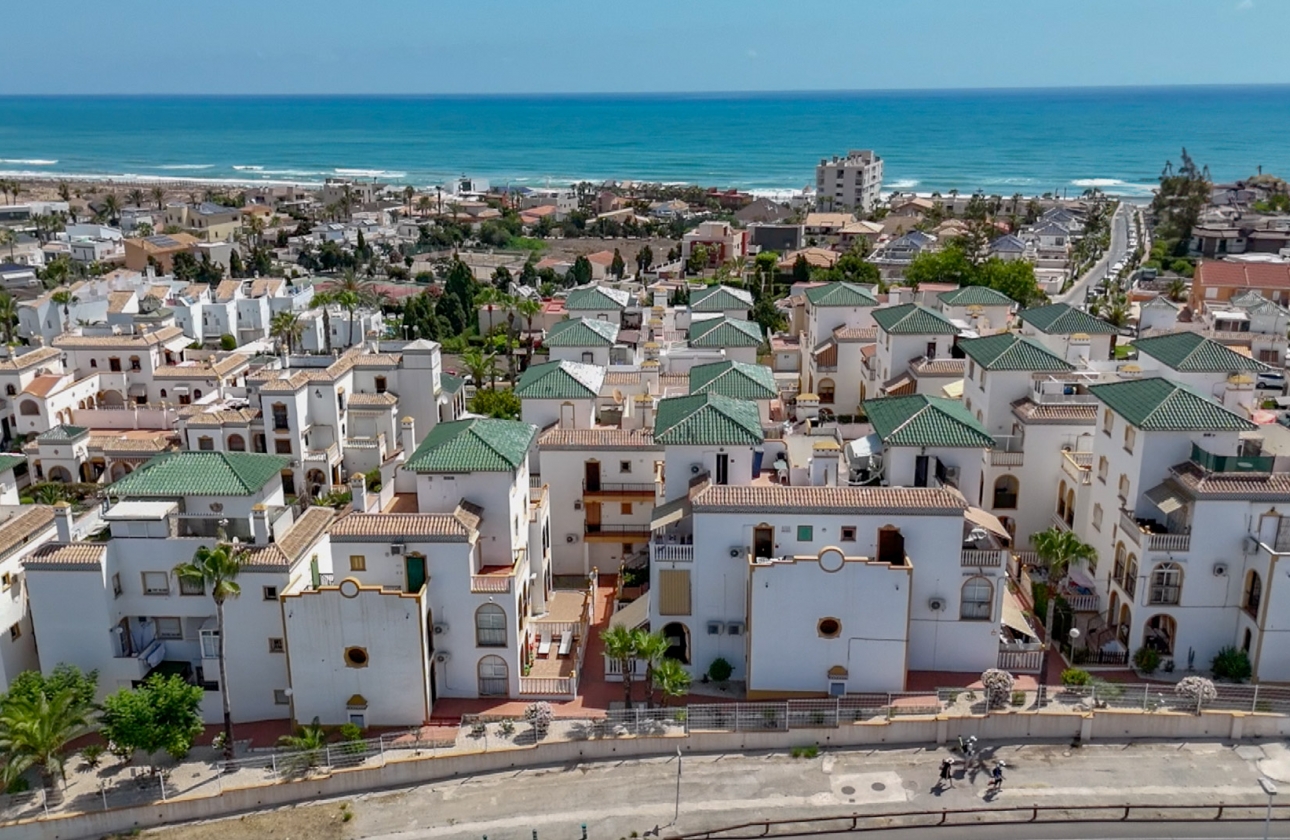 Rynek wtórny - Penthouse - Torrevieja - La Mata