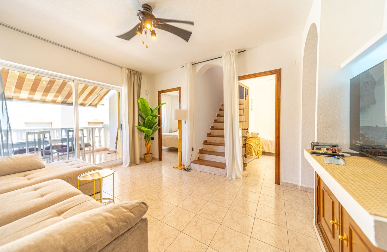 Rynek wtórny - Penthouse - Torrevieja - La Mata