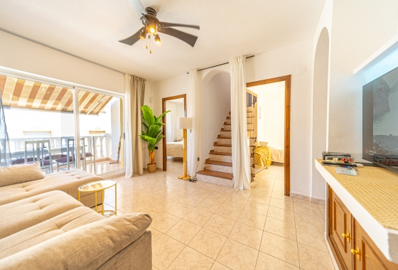 Rynek wtórny - Penthouse - Torrevieja - La Mata