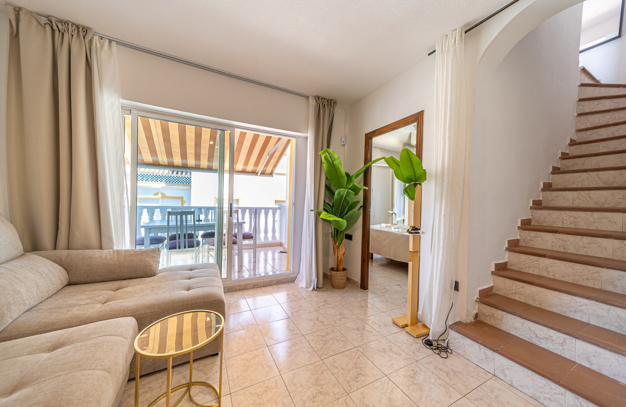 Rynek wtórny - Penthouse - Torrevieja - La Mata