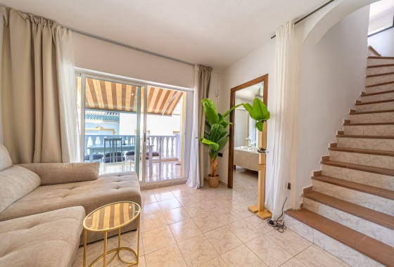 Rynek wtórny - Penthouse - Torrevieja - La Mata