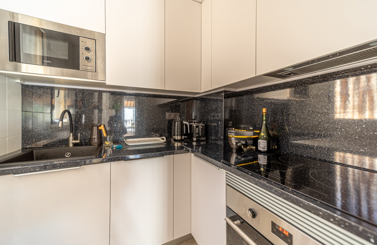 Rynek wtórny - Penthouse - Torrevieja - La Mata