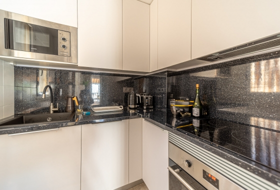 Rynek wtórny - Penthouse - Torrevieja - La Mata