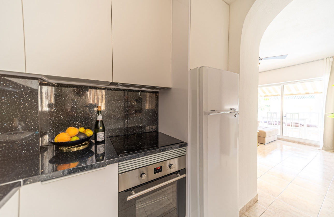 Rynek wtórny - Penthouse - Torrevieja - La Mata