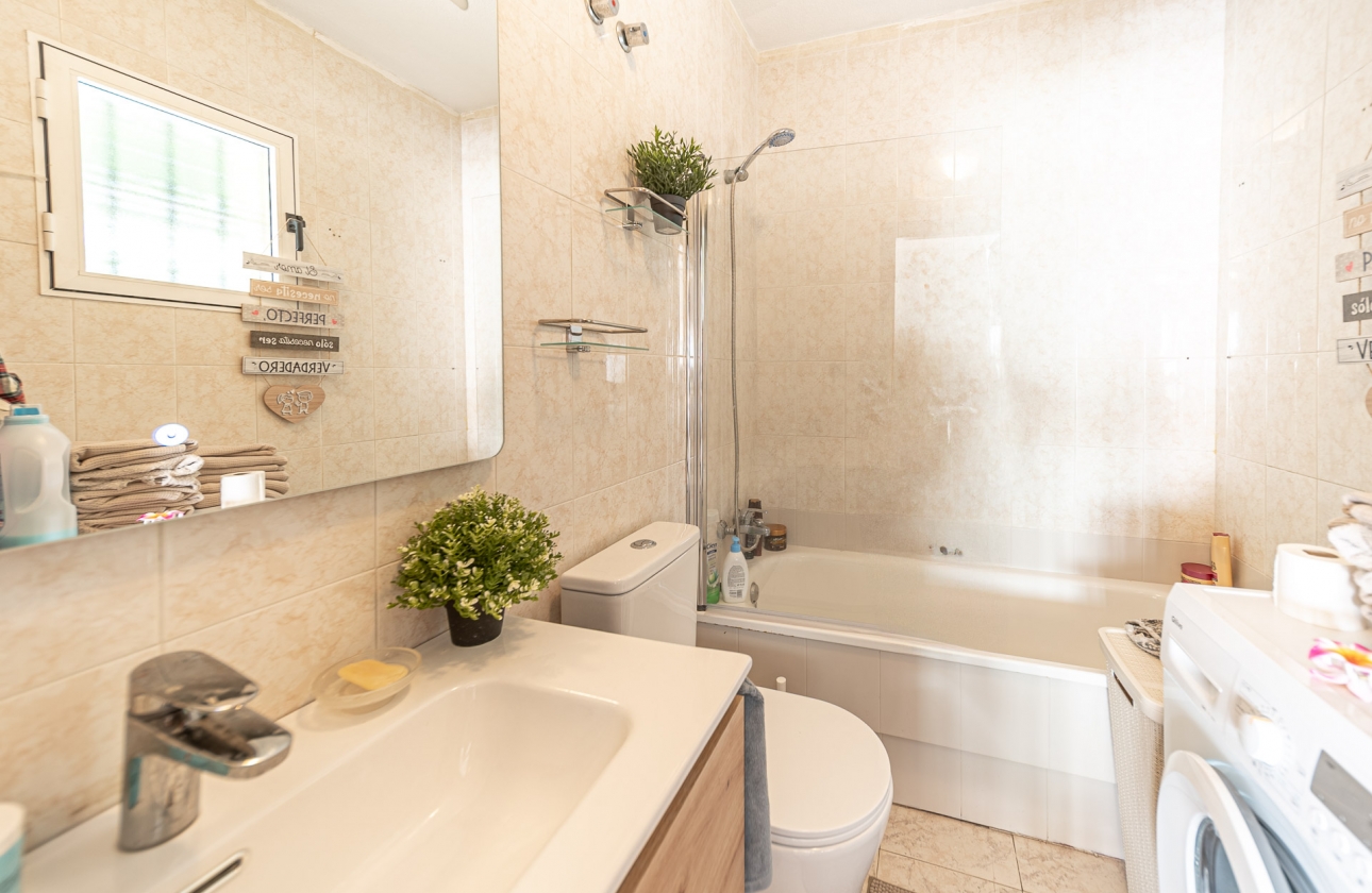 Rynek wtórny - Penthouse - Torrevieja - La Mata