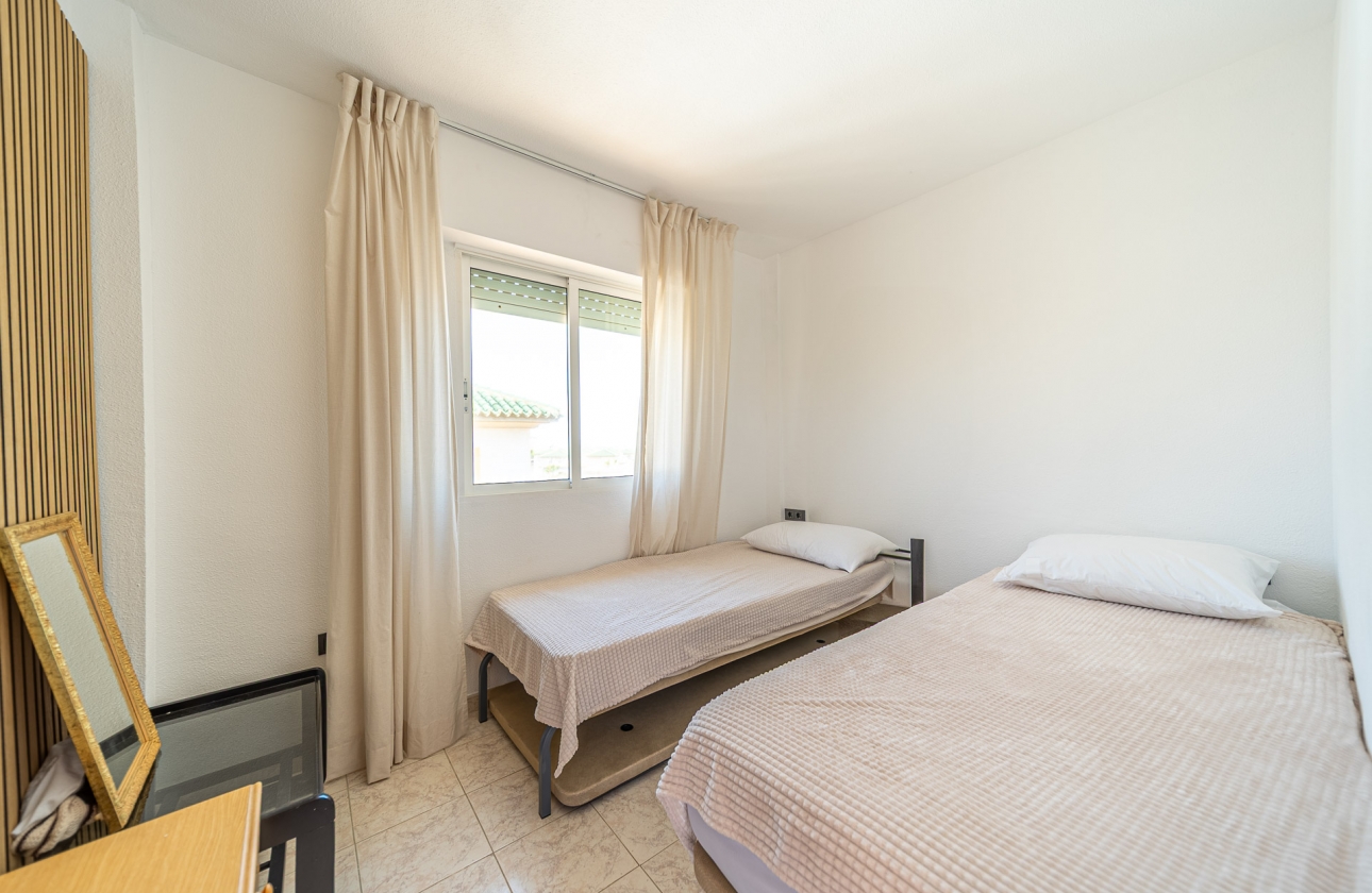 Rynek wtórny - Penthouse - Torrevieja - La Mata