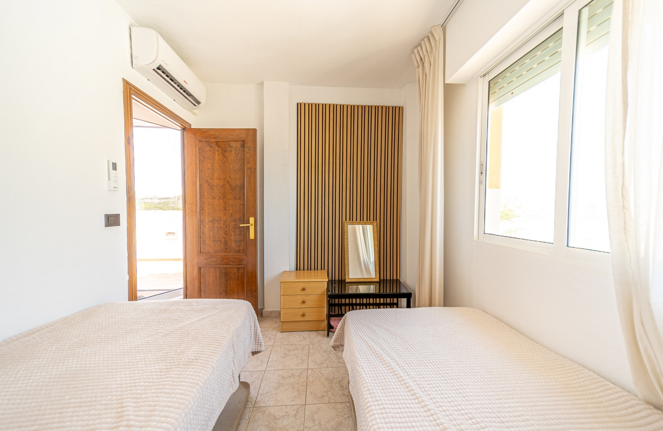 Rynek wtórny - Penthouse - Torrevieja - La Mata