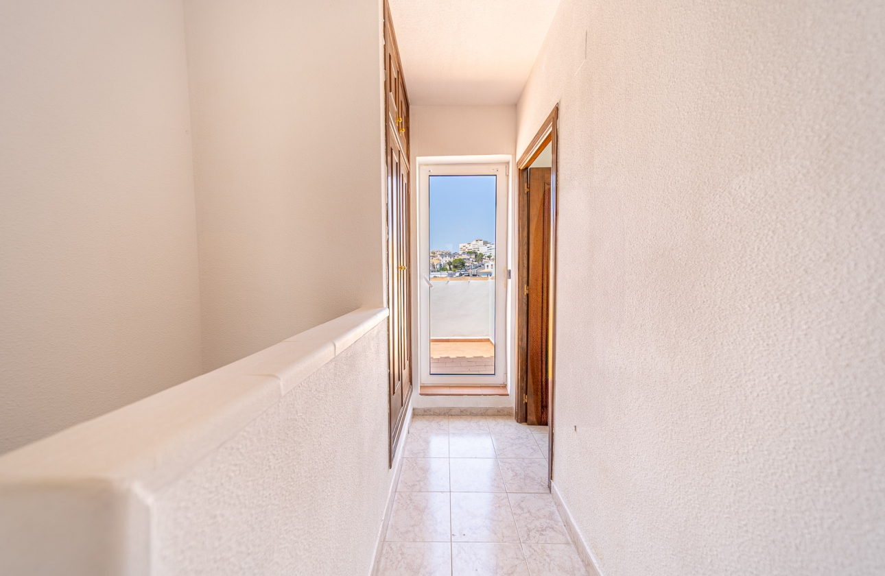 Rynek wtórny - Penthouse - Torrevieja - La Mata