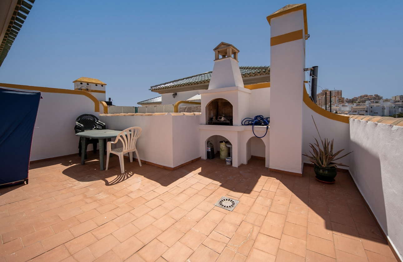 Rynek wtórny - Penthouse - Torrevieja - La Mata