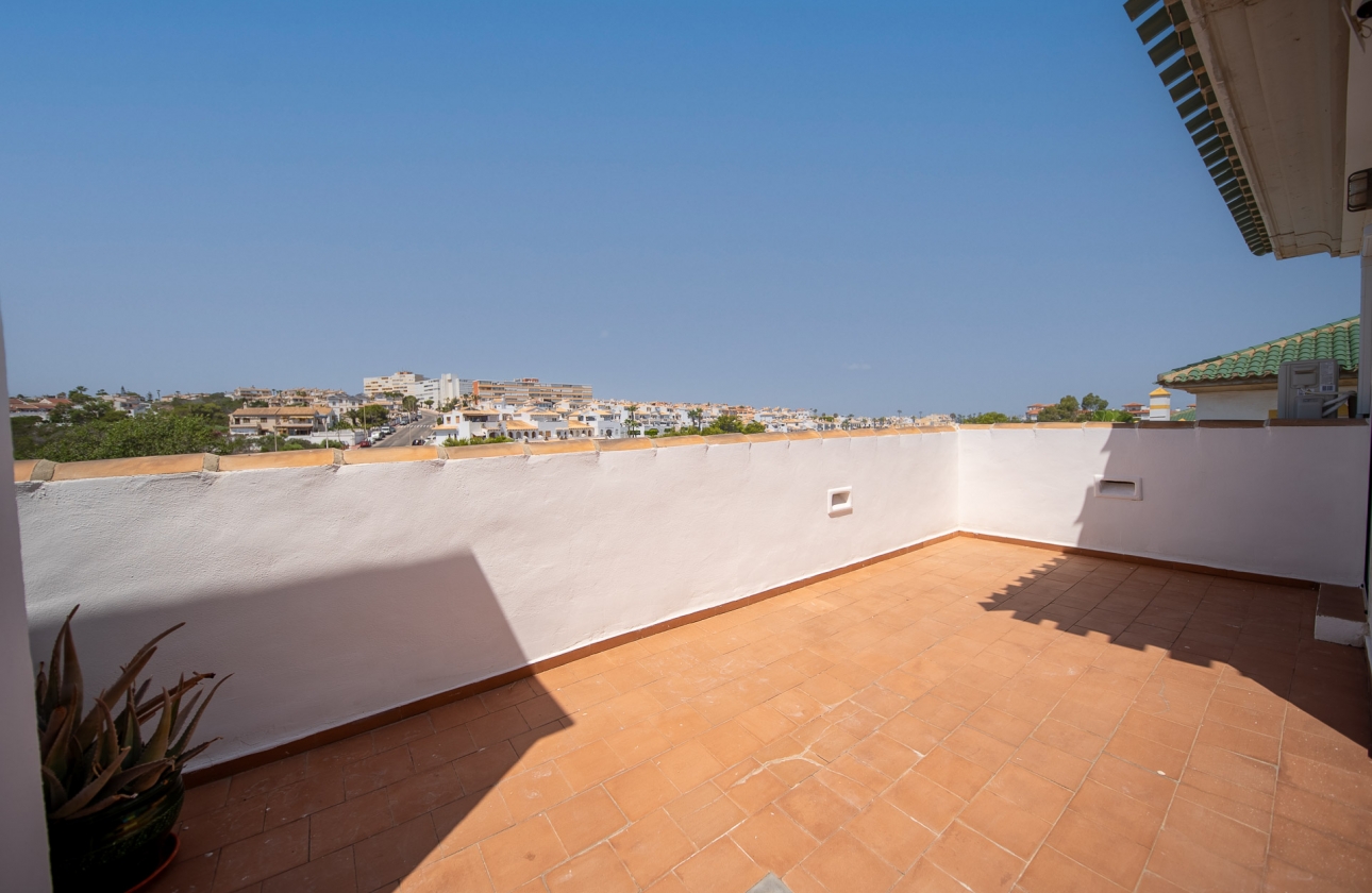 Rynek wtórny - Penthouse - Torrevieja - La Mata