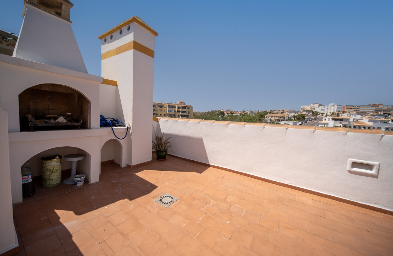 Rynek wtórny - Penthouse - Torrevieja - La Mata
