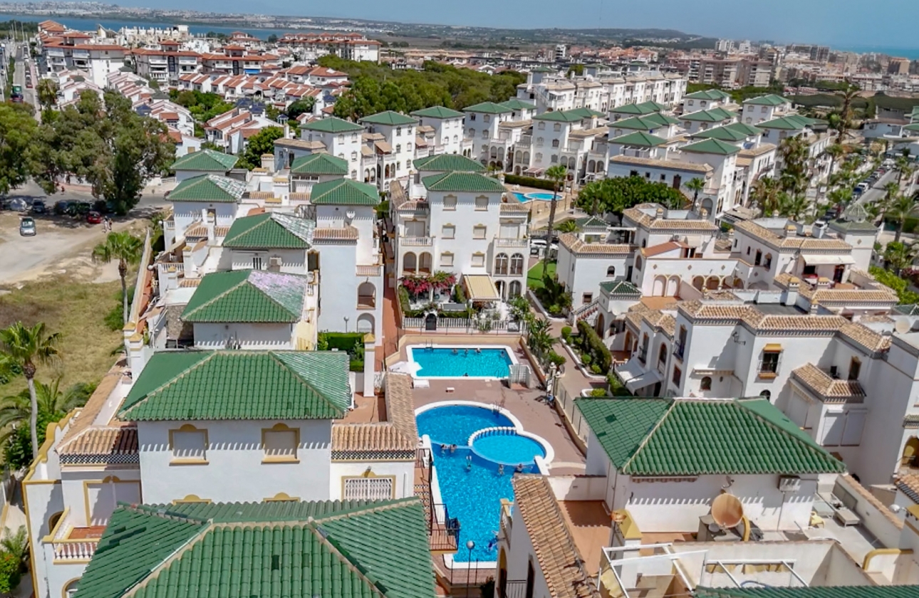 Rynek wtórny - Penthouse - Torrevieja - La Mata