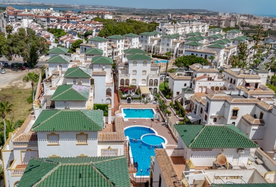 Rynek wtórny - Penthouse - Torrevieja - La Mata