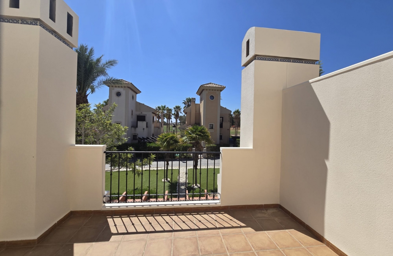 Rynek wtórny - Bliźniak - Algorfa - La Finca Golf Resort