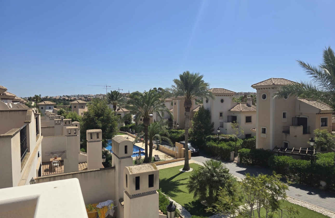 Rynek wtórny - Bliźniak - Algorfa - La Finca Golf Resort