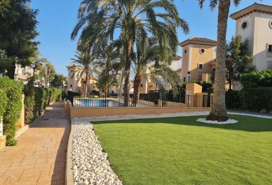 Rynek wtórny - Bliźniak - Algorfa - La Finca Golf Resort