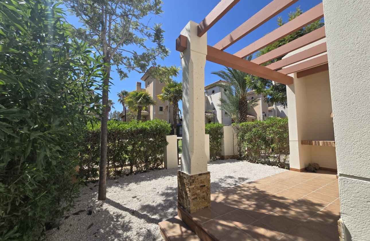 Rynek wtórny - Bliźniak - Algorfa - La Finca Golf Resort