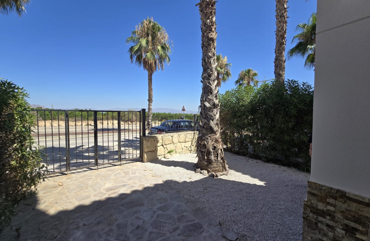 Rynek wtórny - Bliźniak - Algorfa - La Finca Golf Resort