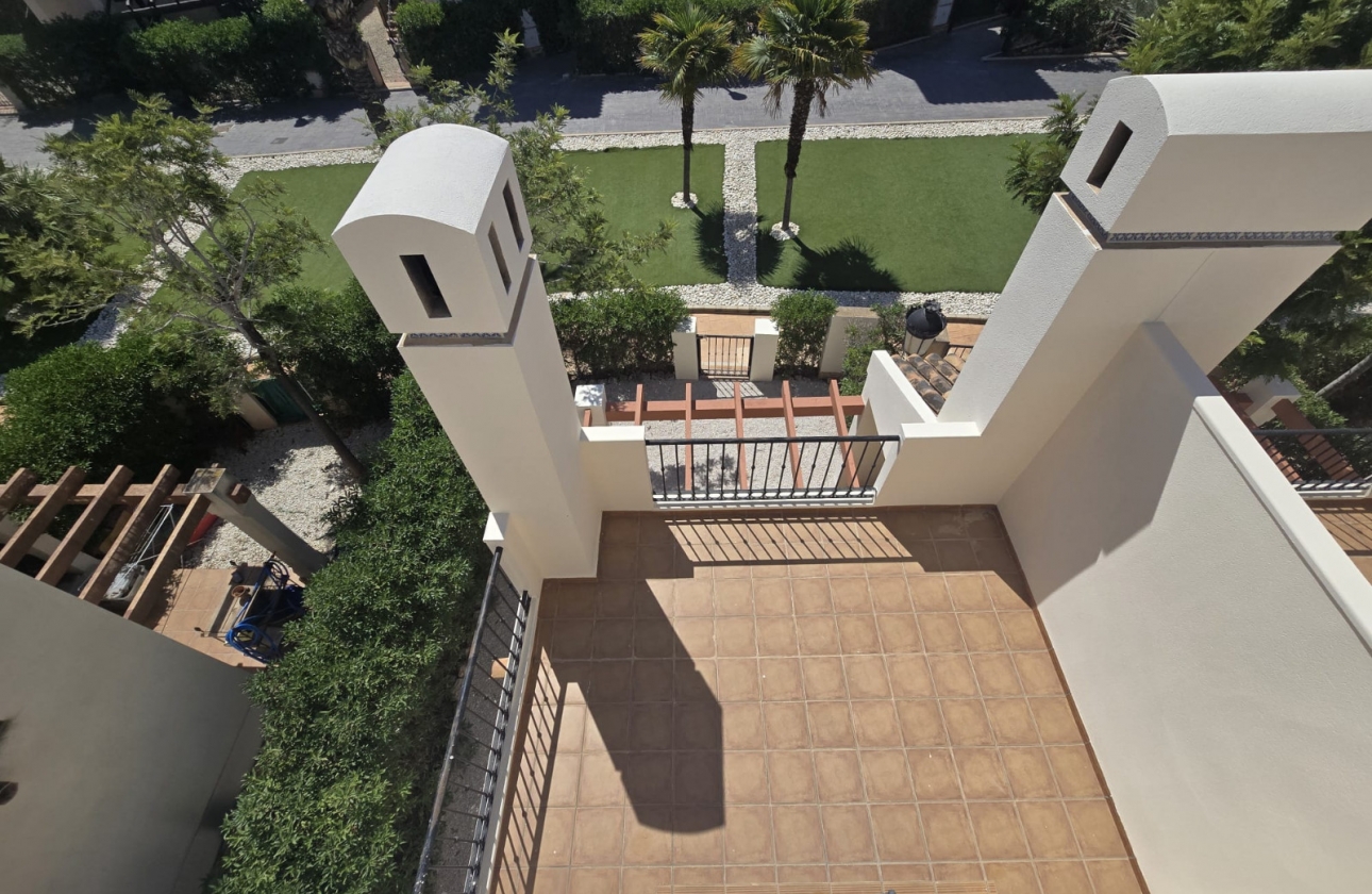 Rynek wtórny - Bliźniak - Algorfa - La Finca Golf Resort