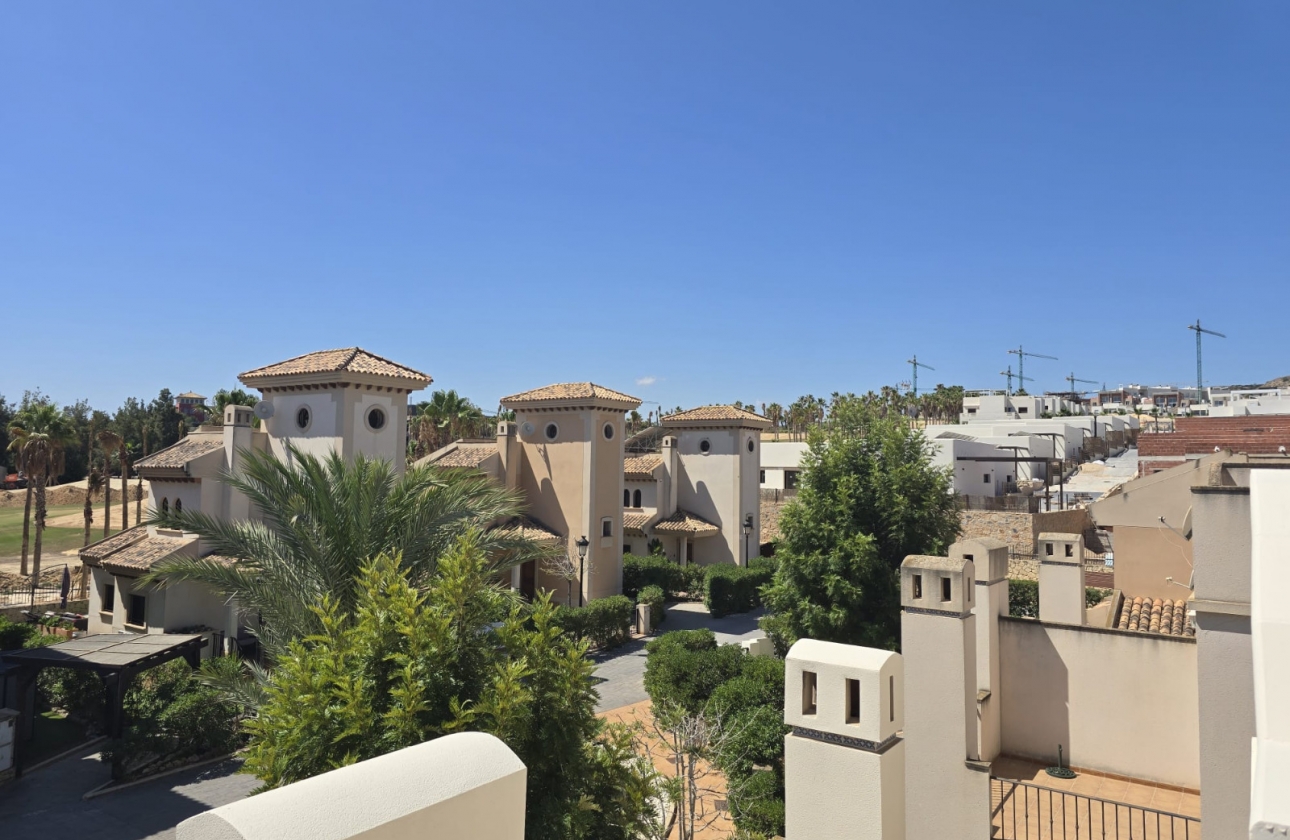 Rynek wtórny - Bliźniak - Algorfa - La Finca Golf Resort
