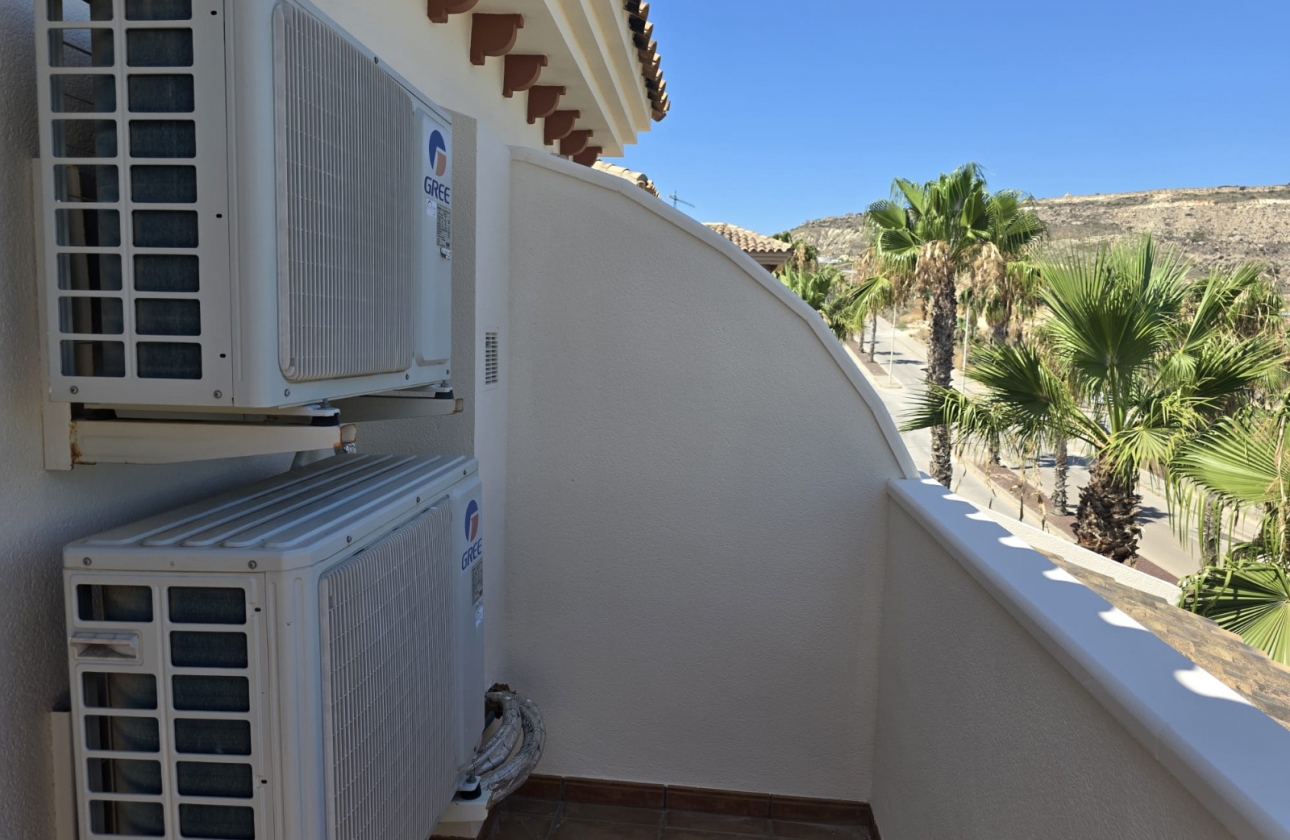 Rynek wtórny - Bliźniak - Algorfa - La Finca Golf Resort