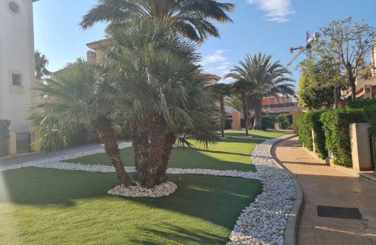 Rynek wtórny - Bliźniak - Algorfa - La Finca Golf Resort