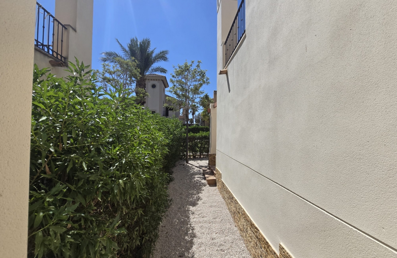 Rynek wtórny - Bliźniak - Algorfa - La Finca Golf Resort