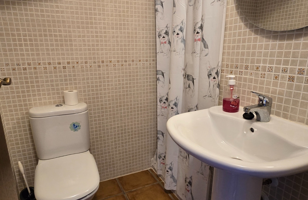 Rynek wtórny - Bliźniak - Algorfa - La Finca Golf Resort