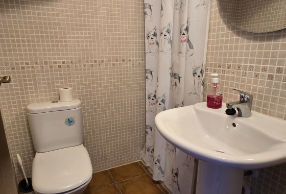 Rynek wtórny - Bliźniak - Algorfa - La Finca Golf Resort