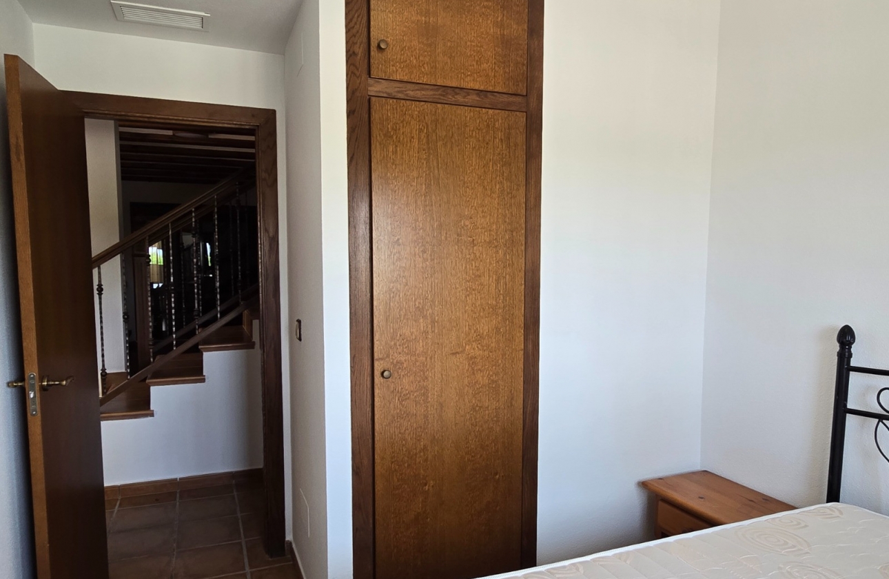 Rynek wtórny - Bliźniak - Algorfa - La Finca Golf Resort