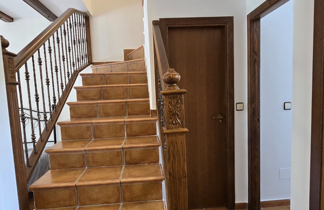 Rynek wtórny - Bliźniak - Algorfa - La Finca Golf Resort