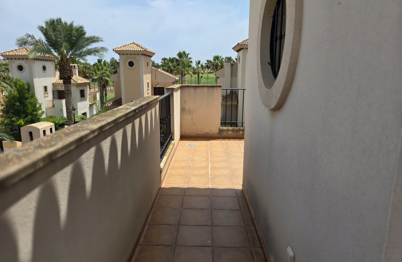 Rynek wtórny - Bliźniak - Algorfa - La Finca Golf Resort