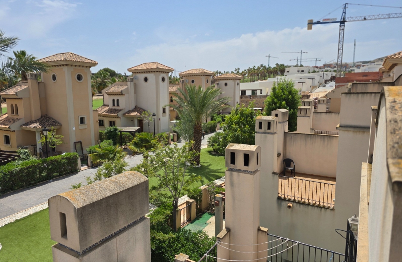 Rynek wtórny - Bliźniak - Algorfa - La Finca Golf Resort