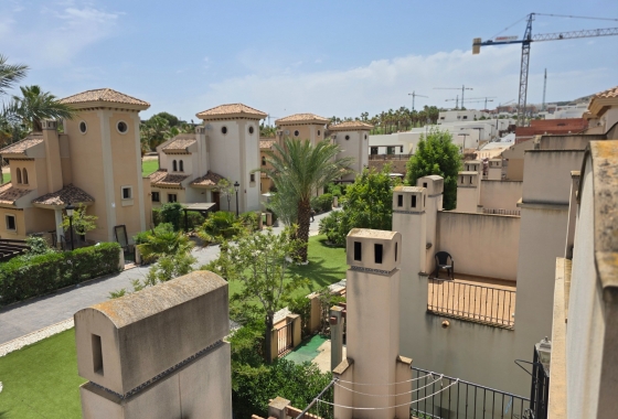 Rynek wtórny - Bliźniak - Algorfa - La Finca Golf Resort