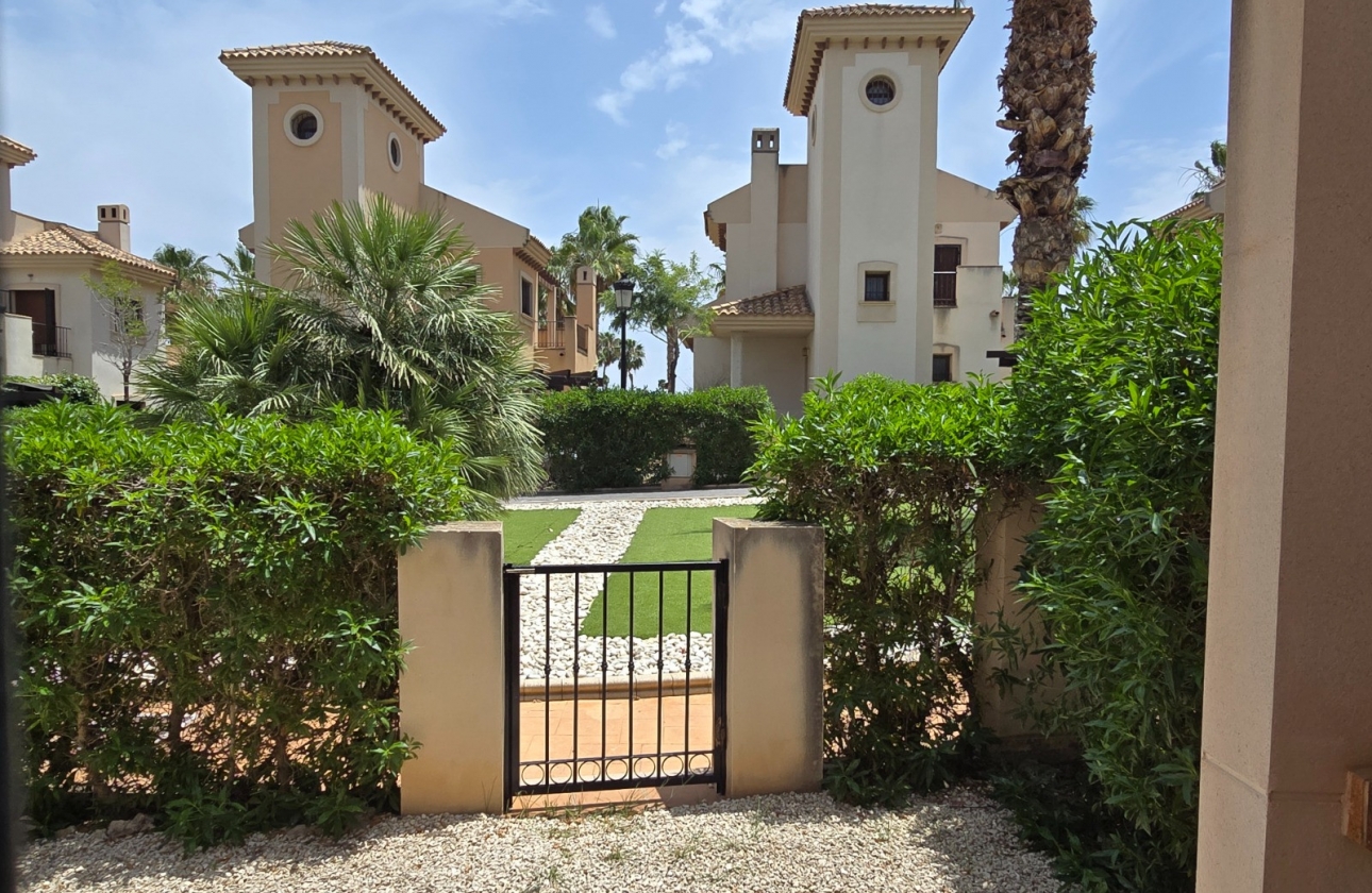 Rynek wtórny - Bliźniak - Algorfa - La Finca Golf Resort