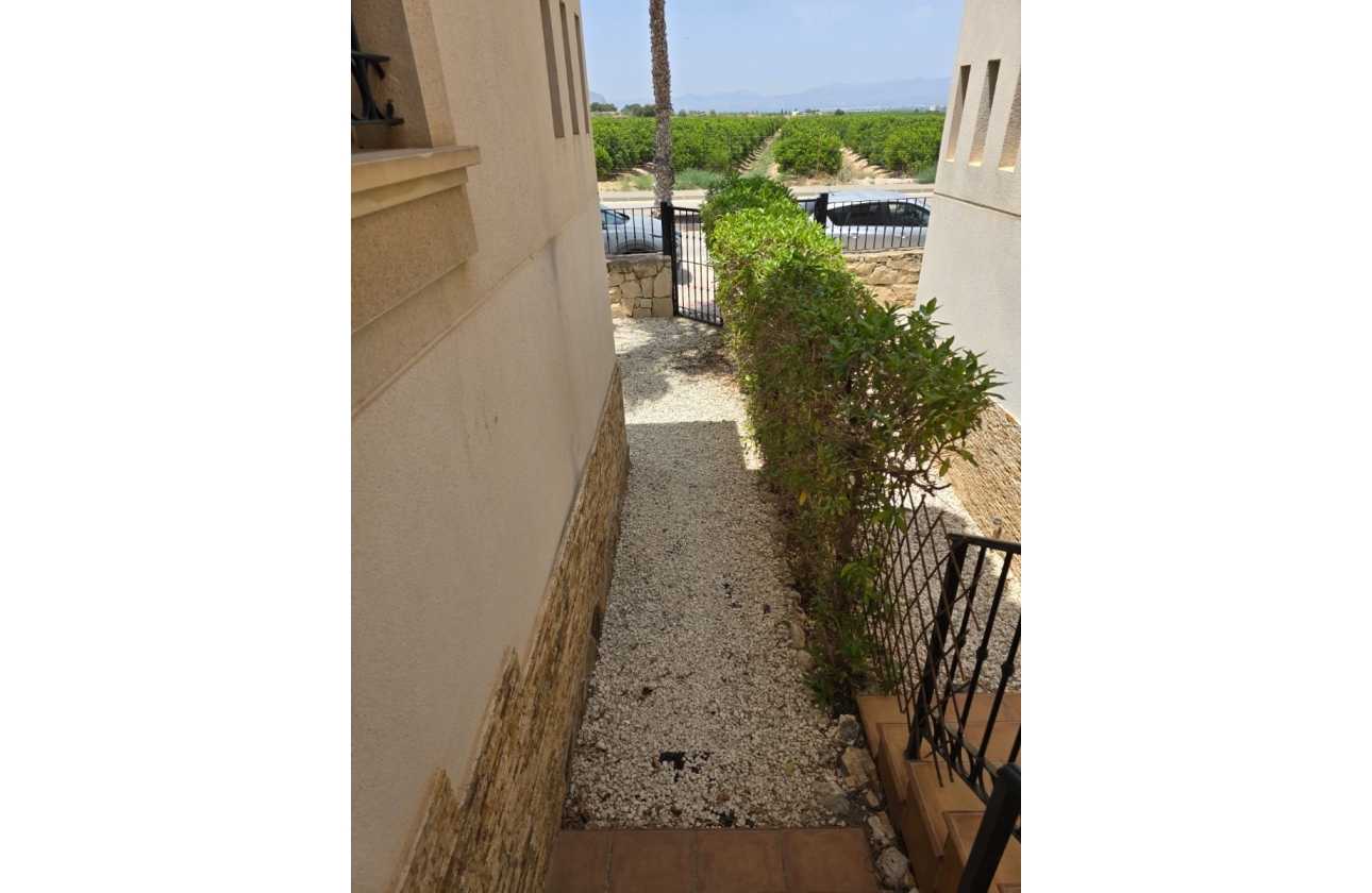 Rynek wtórny - Bliźniak - Algorfa - La Finca Golf Resort