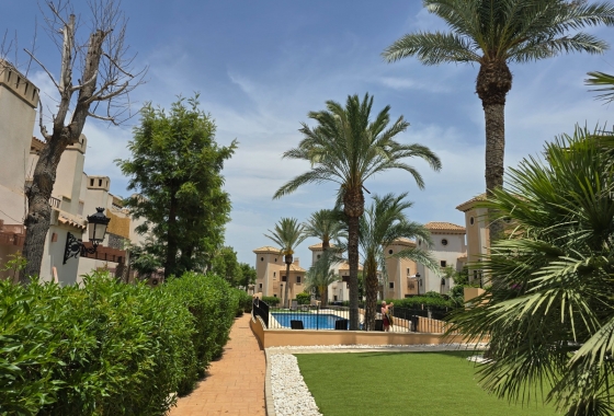 Rynek wtórny - Bliźniak - Algorfa - La Finca Golf Resort