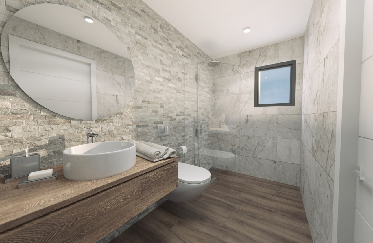 Obra nueva - Detached - Finestrat