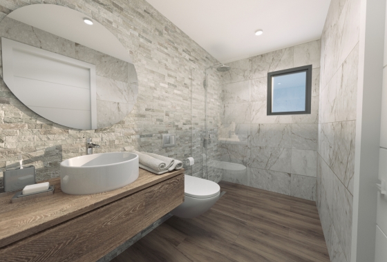 Obra nueva - Detached - Finestrat