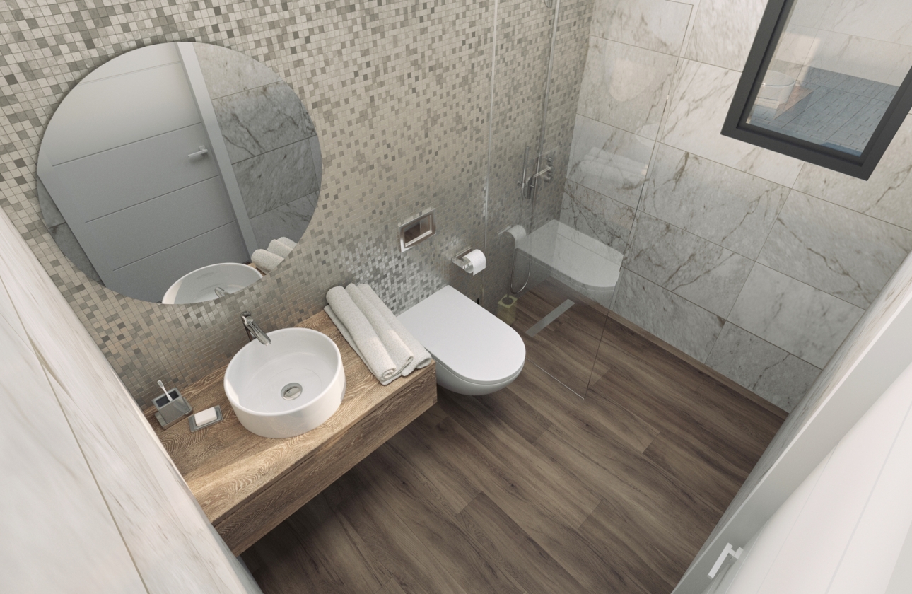 Obra nueva - Detached - Finestrat