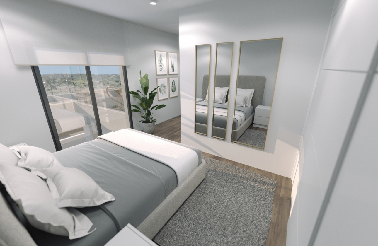 Obra nueva - Detached - Finestrat